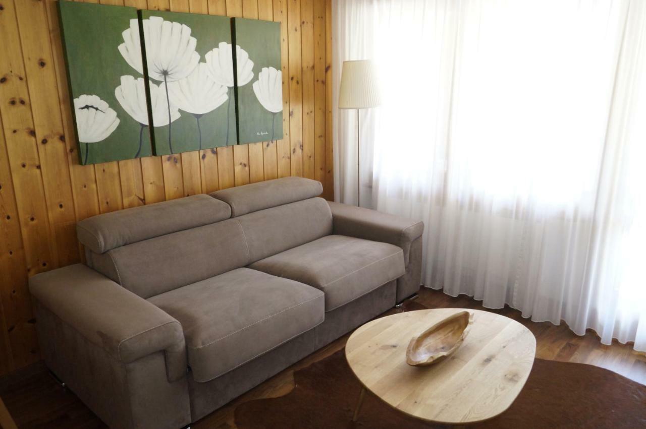 Aparthotel Monte Rosa D 412 Täsch Exterior foto