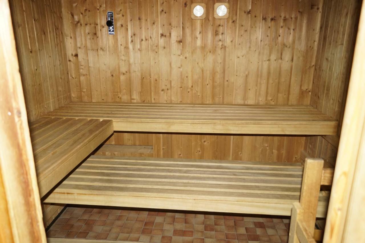 Aparthotel Monte Rosa D 412 Täsch Exterior foto